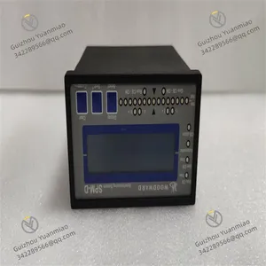 Woodward 5448-906 REVSPM-D10 Digital Regulating Controller thumbnail-1