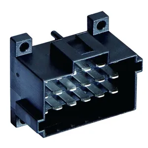 Durable Replace 967116 - 2 18 - Pin PCB Header Connector for Long - Term Use thumbnail-1