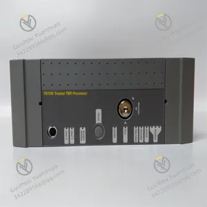 ICS Triplex T8110B Programmable Logic Controller thumbnail-4