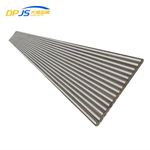 F55/N08810/N08904/N06625/S30815 Nickel Alloy Rod/Bar Good Chloride Resistance, Polished and Brushed thumbnail-1