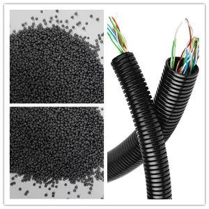 High Quality Soft Hard Pvc Granulated Compound Factory Price Manufacturer thumbnail-4