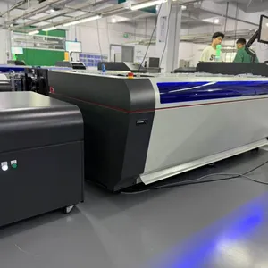 Ctp Offset Plate Making Machine for Large Format Digital CTP Flexo Printing Plate Imager thumbnail-3