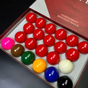 - Wholesale of Chinese Eight-Ball Balls, Snooker Balls, 16-Ball Set (Large Size & Standard Size) thumbnail-1