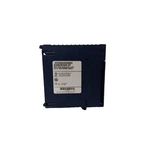 IC695CRU320 Support A/D Module Can Convert Analog Quantities to Digital Quantities thumbnail-2