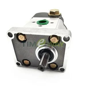 Hydraulic Steering Gear Pump Constant Overflow Pump HLCB-D12-12 Tractor Steering Pump HLCB-D12/12-FHR thumbnail-5