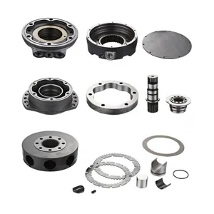 Poclain MS02 MSE02 Piston Block Rotor Group Rotor Assy Rotor Assembly Made in China thumbnail-6
