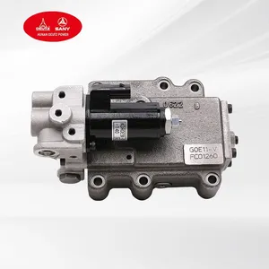 KR3G Hydraulic Main Pump Sany 60119021 Regulator SY215 Series Excavator OEM Replacement Parts thumbnail-3