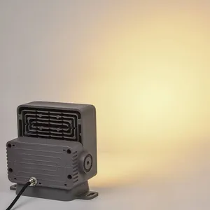 Supply of Outdoor Lighting Fixtures: 24w Led Golden-yellow Light Wall Lamp for Building Columns and Column Lighting thumbnail-2