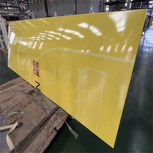 Vitreous Enamel Steel Sheet Factory Direct Corrosion Resistant Metal Panels thumbnail-1