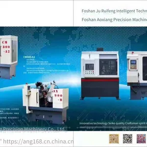 Factory Direct Sale Alloy Saw Blade Tooth Grinding Machine, Aoxiang Tooth Grinding Machine, Machine for Grinding Carbide Saw Blades thumbnail-4