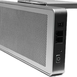AJ-315W Conference Room Audio Jammer System Under-desk Ultrasonic Recording Blocker | Silent Microphone Jammer | Anti Voice Recording TSCM Device thumbnail-3