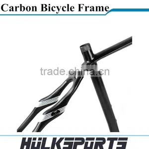 Carbon Mountain Bicycle Frame Made in China 29er Carbon Frame for Mtb Bike Mtb Carbon Frame China thumbnail-4
