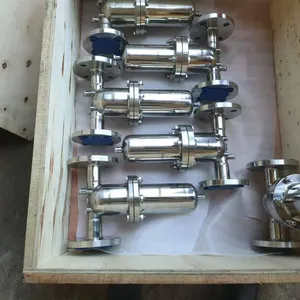 Stainless Steel Filter, Titanium Rod Filter Produced by Yingsu, Model: Ydf-n3-304-f65 thumbnail-3