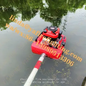 Floating Firefighting Pump Yian Floating Pumps Home Fire Fighting Pump Swimming Pool Pump thumbnail-5