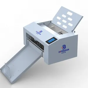 Xiangbao Horizon Intelligent Die-cutting Machine 2.0 thumbnail-1