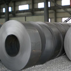 Premium Low Carbon Steel Coils in Various Gauges From China thumbnail-2