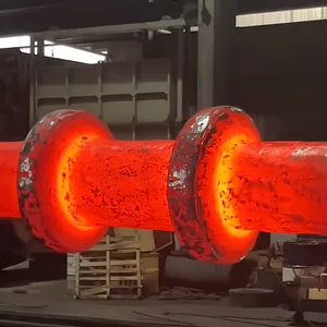 Spindle Forgings | Forged Forgings | Factory Customization thumbnail-5