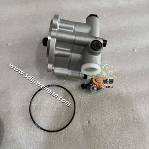 DOOSAN & DEVELON 400910-00290 GEAR PUMP thumbnail-5