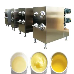 Industrial Margarine Cake Shortening Processing Plant Production Line thumbnail-1
