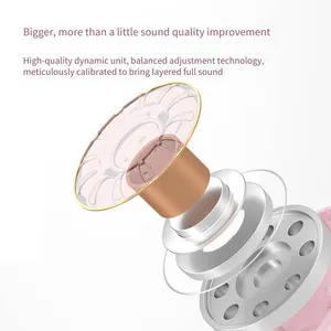 New Cxf-005 Tws Bluetooth Earphones, Factory Direct Sales, Drop Shipping Available. thumbnail-3