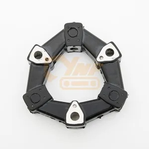 YNF 8A 8AS Excavator Hydraulic Flexible Coupling CF-A-008-S0 CF-A-008-O0 Rubber Coupling thumbnail-5