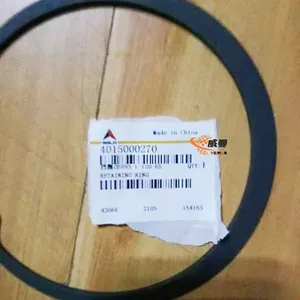 SDLG Original Retaining Ring 4015000270 GB893.1-120-65Mn for LG Wheel Loader With Good Price thumbnail-1