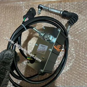 Hyundai ACTUATOR-ACCEL 21EN-32301 for Hyundai Excavator R110‑7 thumbnail-3