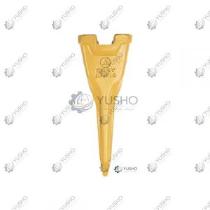 Bucket Teeth 132705040393A for SANY SY550 Genuine OEM thumbnail-1