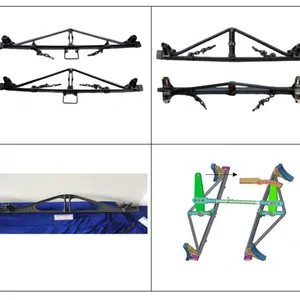 Heavy Duty Railway Wagon Brake Beam thumbnail-5