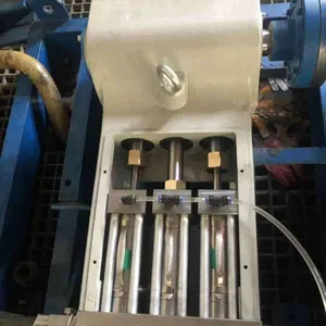 Luoji Pump Supplies Four-cylinder High-flow Pressure Test Pumps With Ceramic Plungers, Electric Reciprocating Pumps thumbnail-2