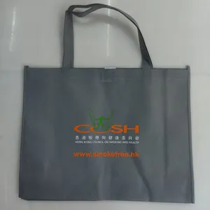 A3 Recycle Non-woven Fabric Bags With Velcro thumbnail-2