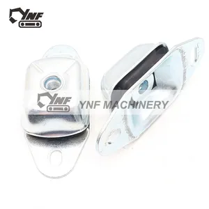 PCD143 Rubber Excavator Rubber Mount YNF17124, Excavator Rubber Parts Replacement thumbnail-1