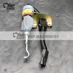 5295567 Solenoid Valve for Excavator Electrical Control System YNF17744 thumbnail-2