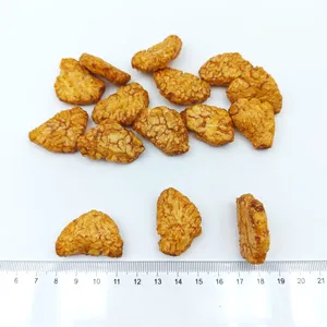 Jumbo Kakinotane Japanese Style Rice Crackers With Savory Soy Sauce for Wholesale Snack Distributors thumbnail-5