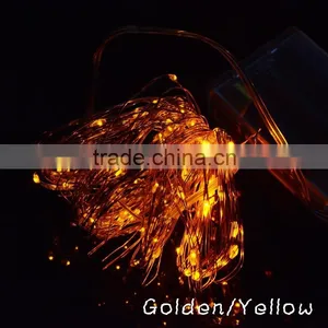 4.5v Battery Powered Led Mini Copper Wire String Lights for Decoration thumbnail-5