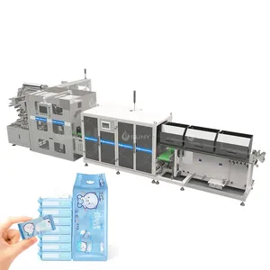 Mini Wet Wipes Machine thumbnail-1
