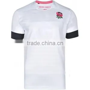Good Quality Polyester Rugby Shirt thumbnail-1