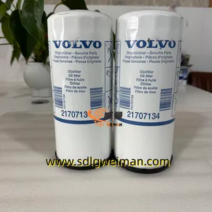 Original 21707134 Spin-On Oil Filter High Filtration For Volvo Heavy Truck & Generator Engine thumbnail-1