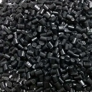 ps Conductive and Anti-static Carbon Black Masterbatch, Conductive Hips, Conductive Carrier Tape Coil Glue Tray Material With High Flowability and High Rigidity thumbnail-3