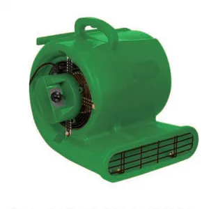 Hot Air Industrial Blower Dryer 1000W 3 Speed Floor Dehumidification Fan thumbnail-1