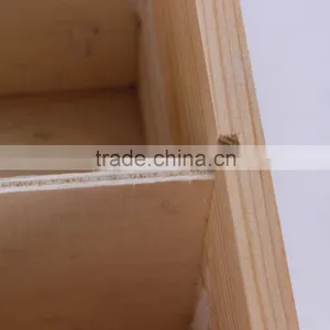High Quality New Design Decorative Handmade Chocolate Gift Tin Box for Wooden Chocolate Box for Sale Quality Choice thumbnail-5
