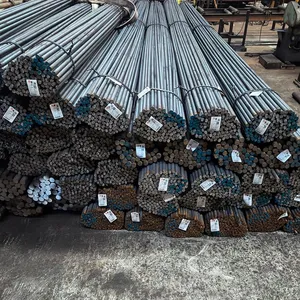 Q235 MS Round Steel Rod – As Rolled, 5.5mm to 500mm, Export Grade thumbnail-5