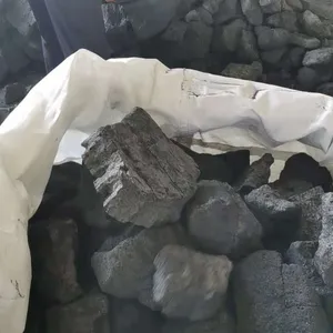 Foundry Coke for Pig Iron Casting With 0.5% Sulphur 12.5% Ash 86% Fixed Carbon 6900J Calory thumbnail-1