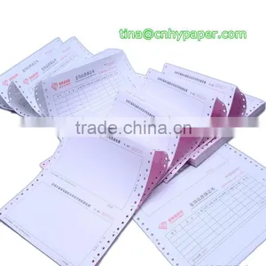 Invoice-printing-NCR Font Triplicate Book Printed for Computer Dot thumbnail-1