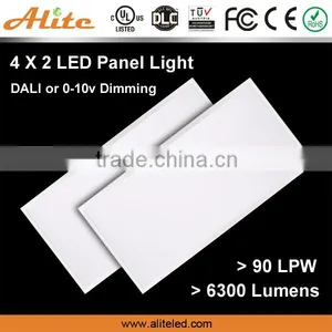Dimmable Surface Mounted Square 2x4 & 600x600 Ceiling Led Panel Light thumbnail-1