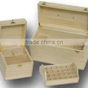 Christmas Tea Box Wooden Tea Box Wooden Box for Tea thumbnail-2