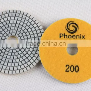 New Premium Engineered Resin Polishing Pad thumbnail-4