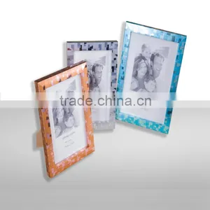 JC Colorful Family Love Photo Plastic Photo Frame thumbnail-2