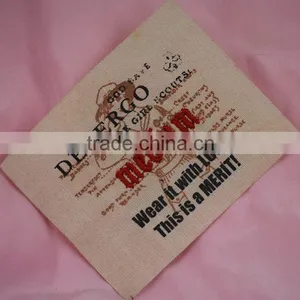Practical Best Choice Care Printed Label for Clothes thumbnail-6