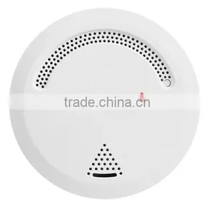 Best Quality Wired/wireless Smoke&temperature&fog Detector With 868 MHZ Frequency thumbnail-1